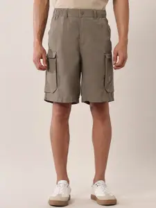 U.S. Polo Assn. Denim Co. Men Solid Regular Fit  Cargo Shorts