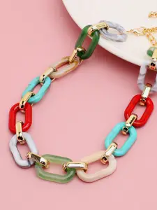 DressBerry Gold-Plated Necklace