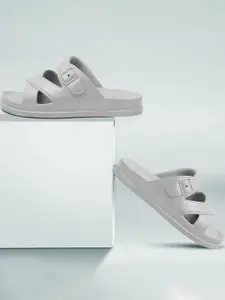 TOMSY CHOICE Men Slip-On Flip Flops