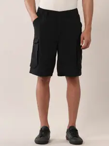 U.S. Polo Assn. Denim Co. Men Mid-Rise Cargo Shorts