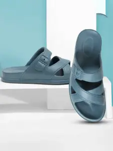 TOMSY CHOICE Men Slip-On Flip Flops