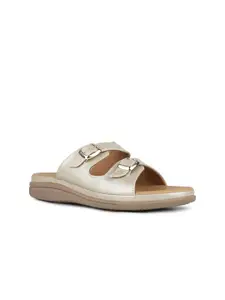 Inc 5 Women Open Toe Flats