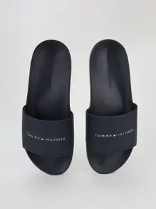 Tommy Hilfiger Men Printed Sliders