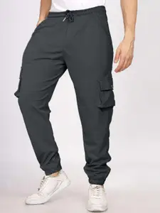 Moda Rapido Monte Rapido Men Cotton Cargo Joggers
