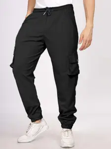 Moda Rapido Monte Rapido Men Cotton Cargo Joggers