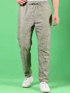 V-Mart Men Striped Track Pants