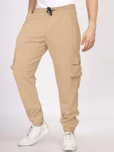 Moda Rapido Monte Rapido Men Cotton Cargo Joggers
