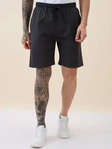 Status Quo Men Regular Fit Mid-Rise Shorts