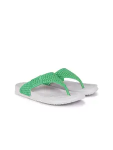 PENNEN Women Self Design Slip-On