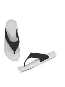 PENNEN Women Self Design Thong Flip-Flops