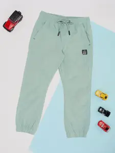 Pantaloons Junior Infant Boys Pure Cotton Joggers