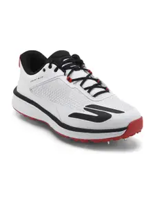 Skechers Cricket Elite Men Lace Up Sports Shoes