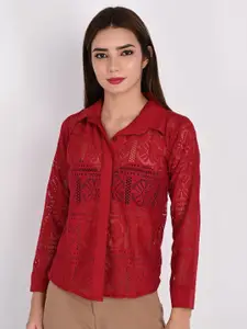ORIEX THE ORIGINAL FASHION Women Casual Shirt