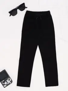 Pantaloons Junior Boys Pure Cotton Track Pants