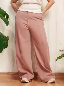 FREAKINS Women Straight Fit Mid-Rise Jeans