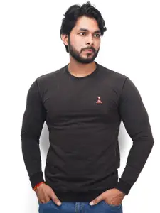 SANDCLOCK Men Sweatshirt