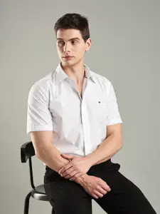 Tommy Hilfiger Men Printed Casual Shirt