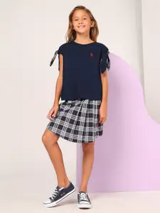 U.S. Polo Assn. Kids Cotton Top