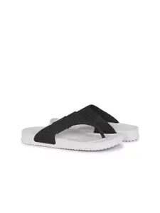 PENNEN Women Self Design Thong Flip-Flops