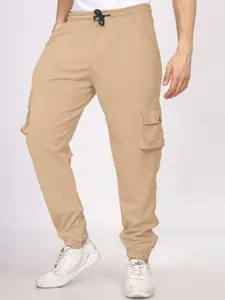 Moda Rapido Monte Rapido Men Cotton Cargo Joggers