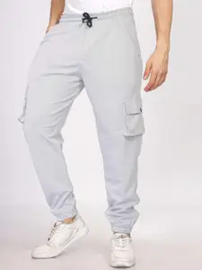 Moda Rapido Monte Rapido Men Cotton Cargo Joggers