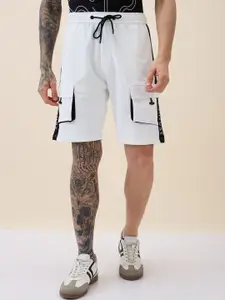 Status Quo Men Regular Fit Shorts