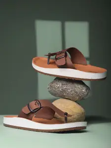 Bata Men Solid Sliders