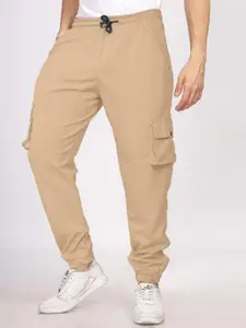 Moda Rapido Monte Rapido Men Cotton Cargo Joggers
