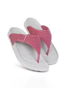 PENNEN Women Slip-On Flip Flops