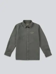 Pepe Jeans Boys Casual Shirt