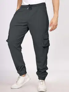Moda Rapido Monte Rapido Men Cotton Cargo Joggers