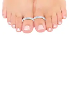 Parnika Toe Rings
