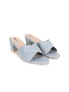 ZAIF Block Sandals