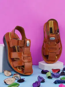 BAESD Boys Shoe-Style Sandals
