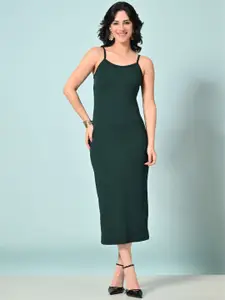IUGA Bodycon Midi Dress