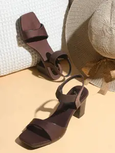 Froh Feet Block Sandals