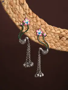 Anvik Contemporary Drop Earrings