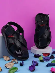 BAESD Boys Shoe-Style Sandals