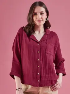 DressBerry Women Classic Casual Shirt