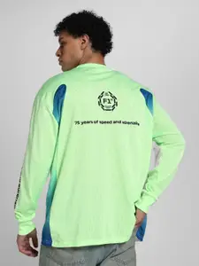 PUMA Motorsport Men Applique T-shirt