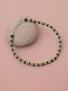 Ovana jewels Crystals Anklet