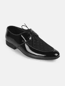 Mochi Men Leather Formal Derbys