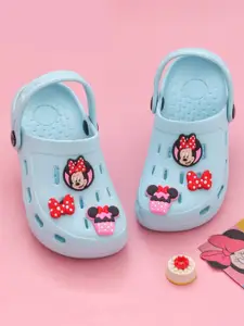 Disney By Yellow Bee Girls Clogs Flip Flops