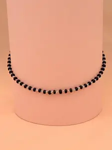 Ovana jewels Artificial Stones and Beads Anklet