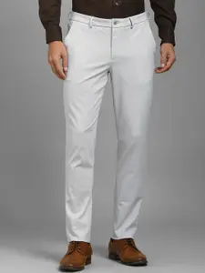 Louis Philippe Men Slim Fit Trousers