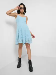 SF JEANS by Pantaloons Fit & Flare Dress