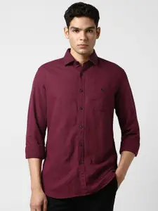 Van Heusen Sport Men Slim Fit Casual Shirt