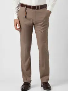 V Dot Men Skinny Fit Trousers