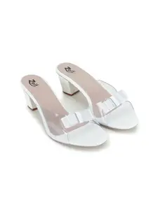 ZAIF Block Pumps with Bows