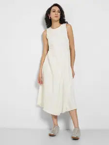 SF JEANS by Pantaloons A-Line Midi Dress